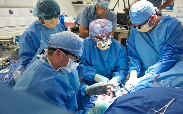 KIDNEY TRANSPLANT